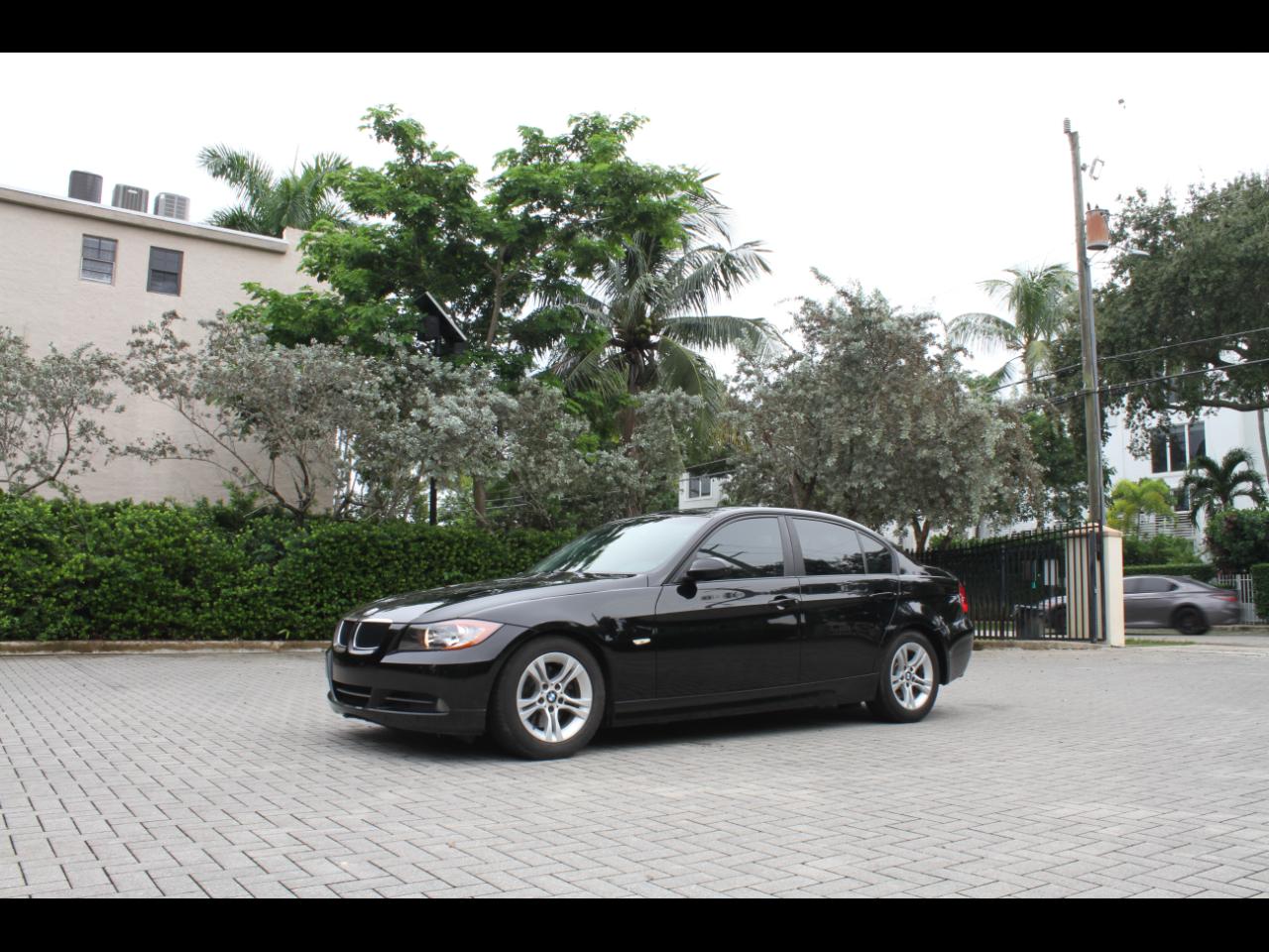 2008 BMW 3-Series 328i