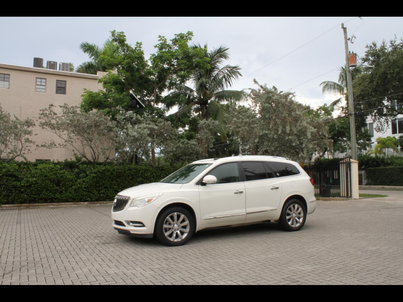 2014 Buick Enclave Premium FWD