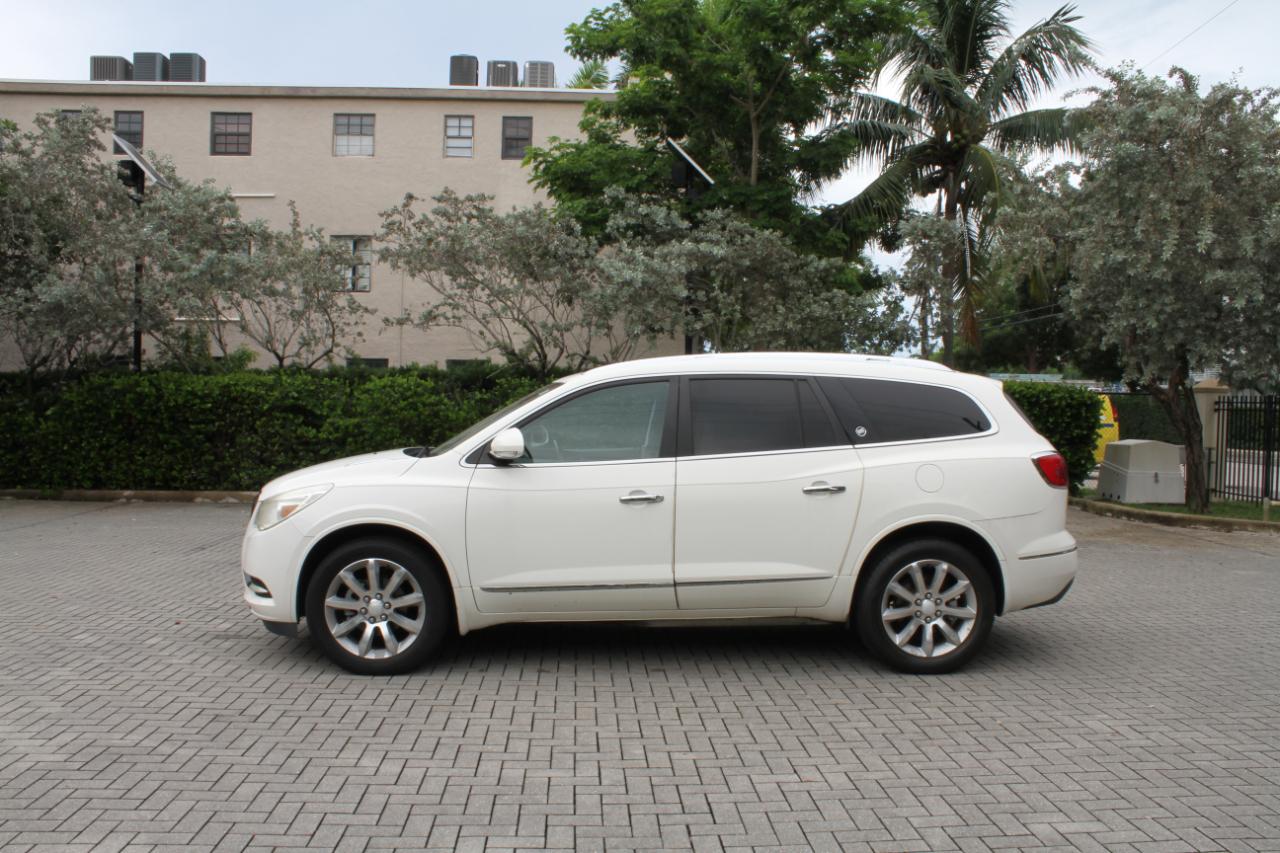 Buick Enclave Premium FWD 2014