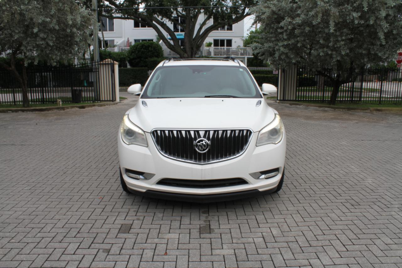 Buick Enclave Premium FWD 2014
