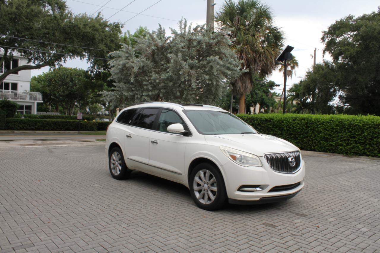 Buick Enclave Premium FWD 2014