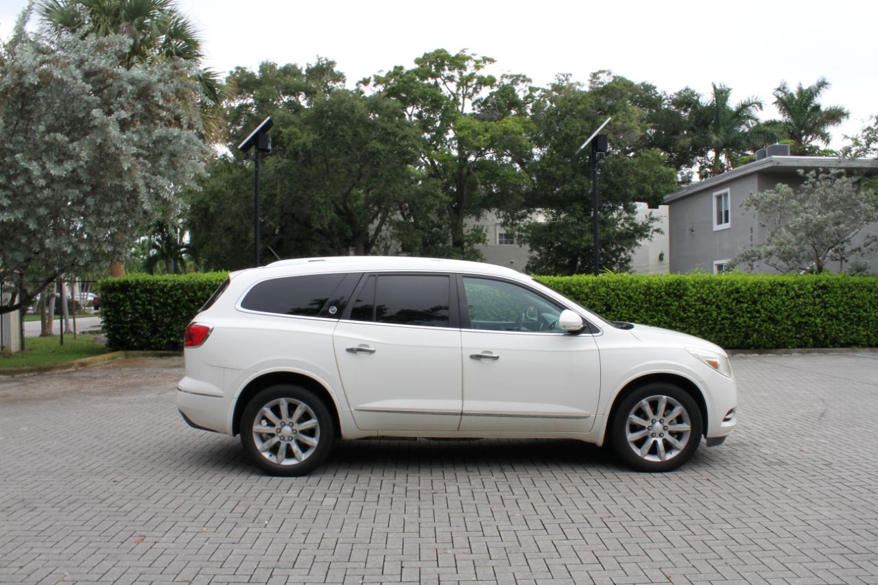 Buick Enclave Premium FWD 2014