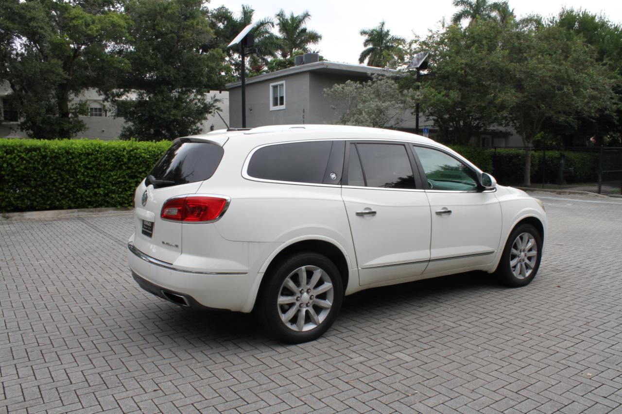 Buick Enclave Premium FWD 2014