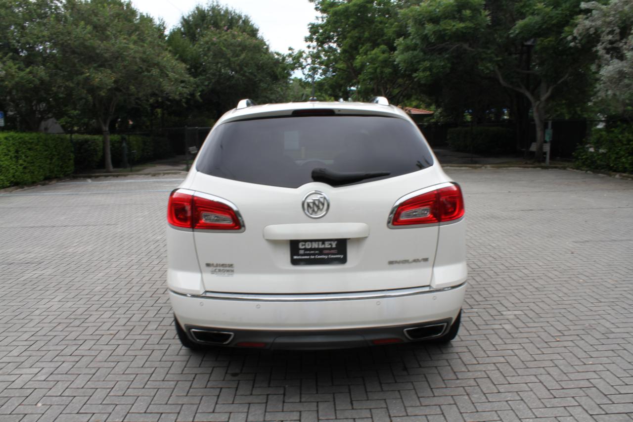 Buick Enclave Premium FWD 2014