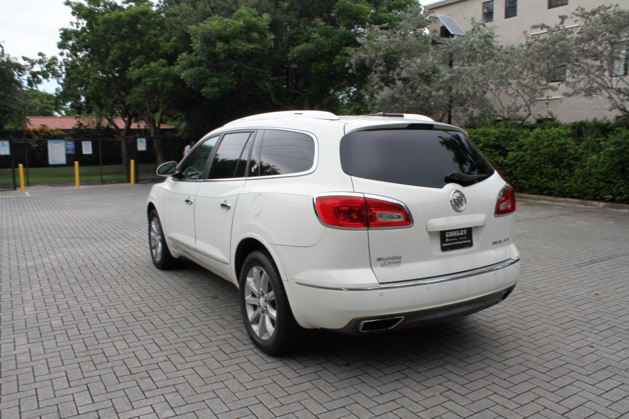 Buick Enclave Premium FWD 2014