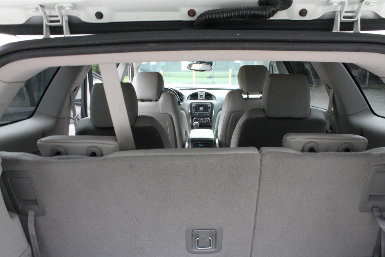 Buick Enclave Premium FWD 2014