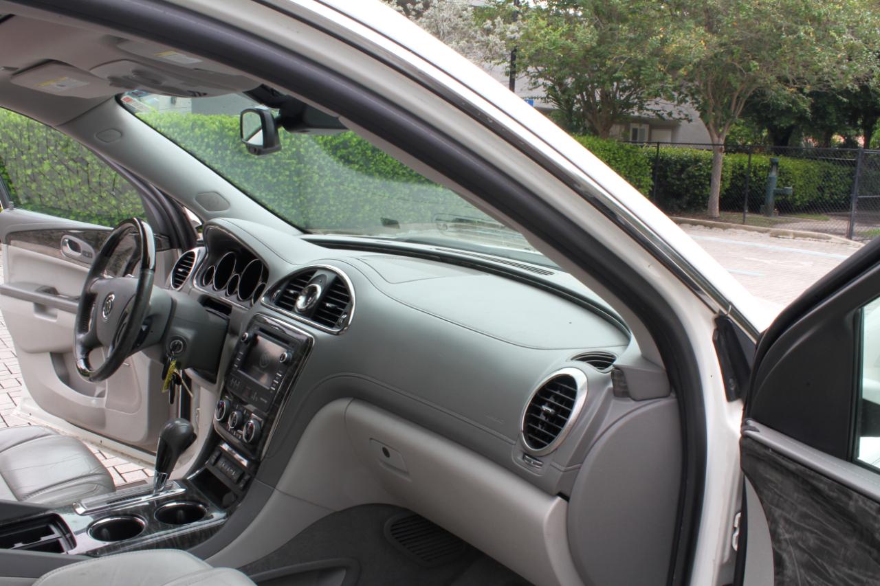 Buick Enclave Premium FWD 2014