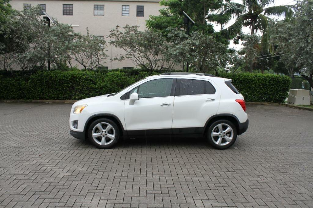 Chevrolet Trax LTZ FWD 2015
