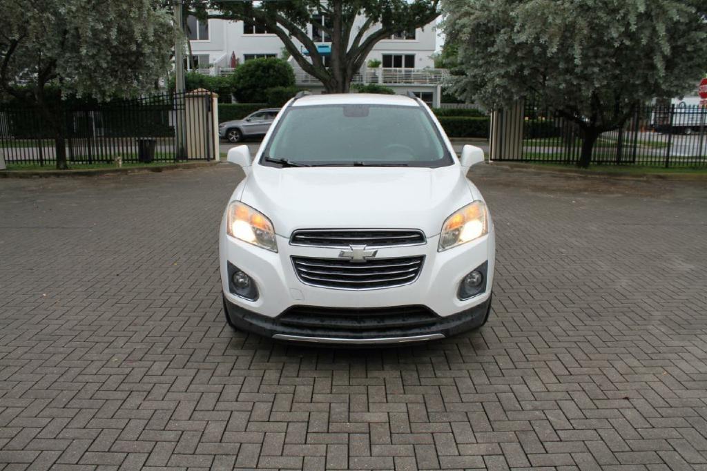 Chevrolet Trax LTZ FWD 2015