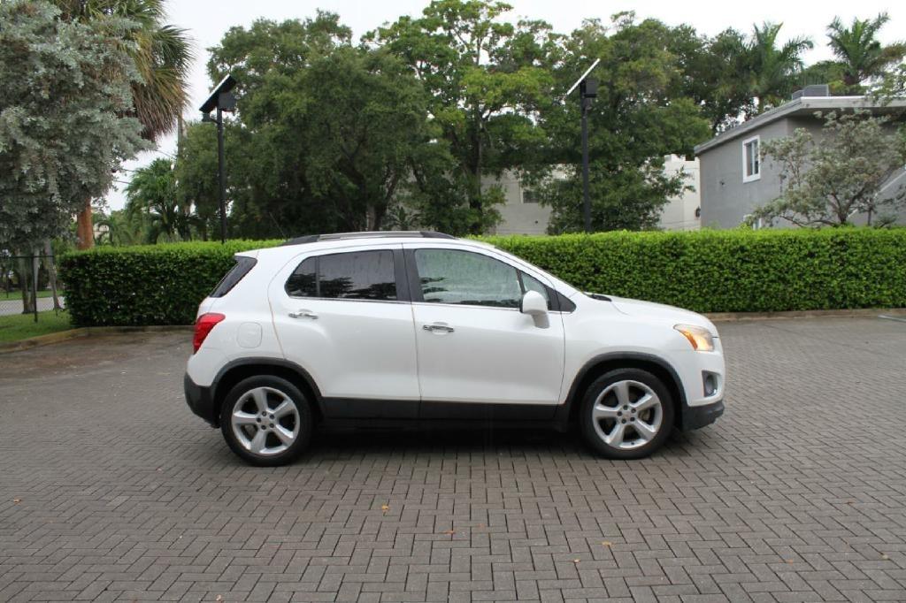 Chevrolet Trax LTZ FWD 2015