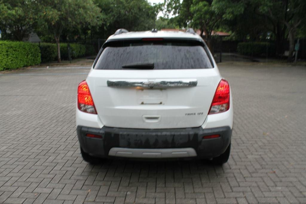 Chevrolet Trax LTZ FWD 2015