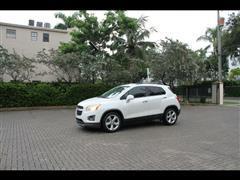 2015 Chevrolet Trax 