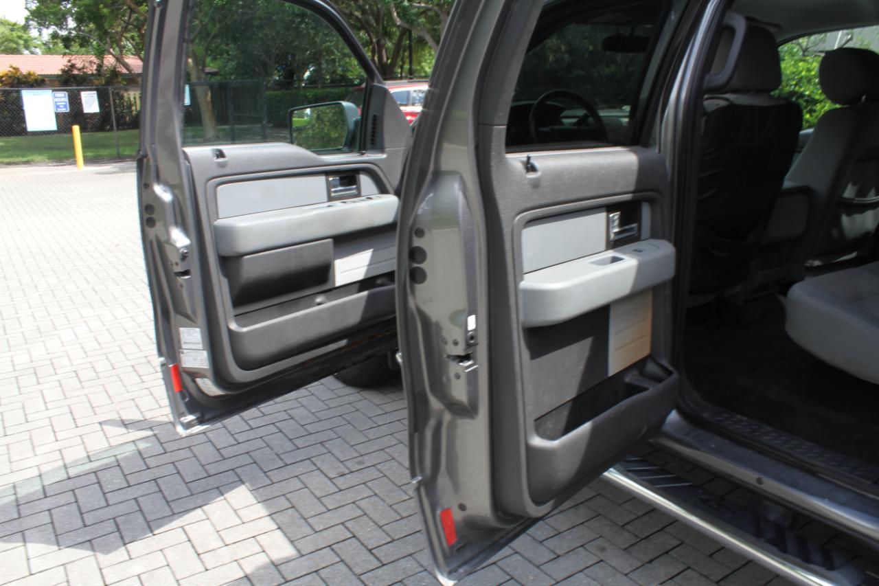 Ford F-150 XLT SuperCrew 6.5-ft. Bed 4WD 2013
