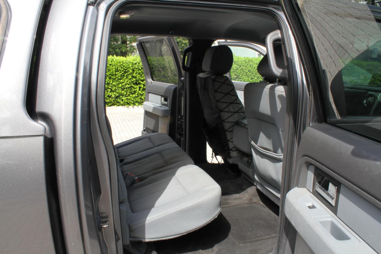 Ford F-150 XLT SuperCrew 6.5-ft. Bed 4WD 2013