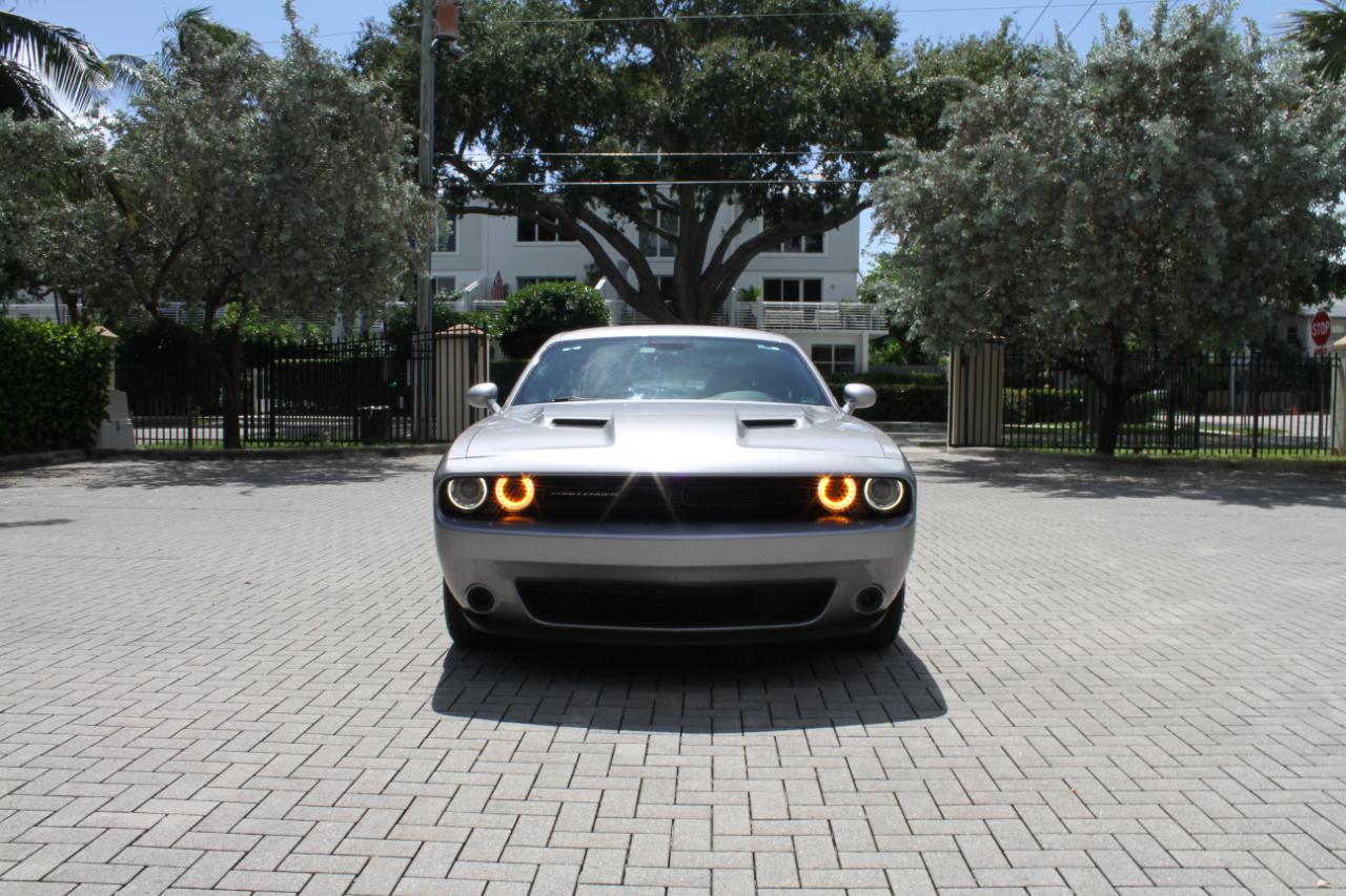 Dodge Challenger SXT 2016