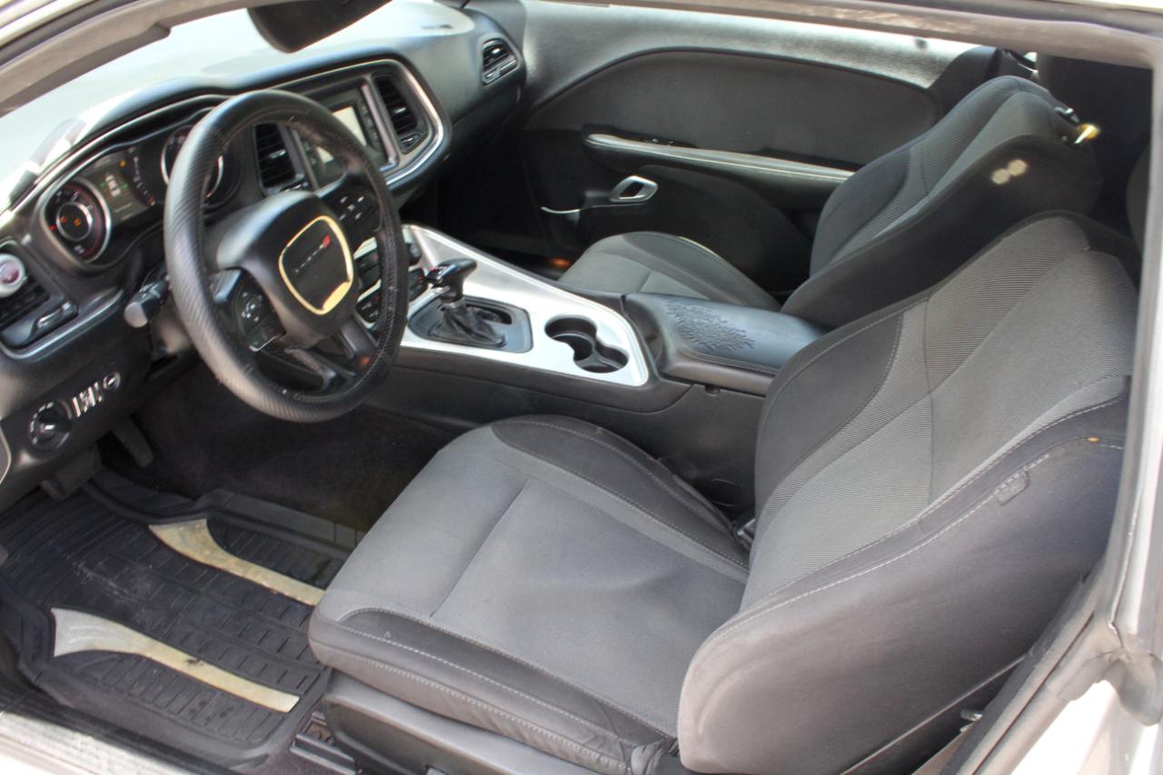 Dodge Challenger SXT 2016