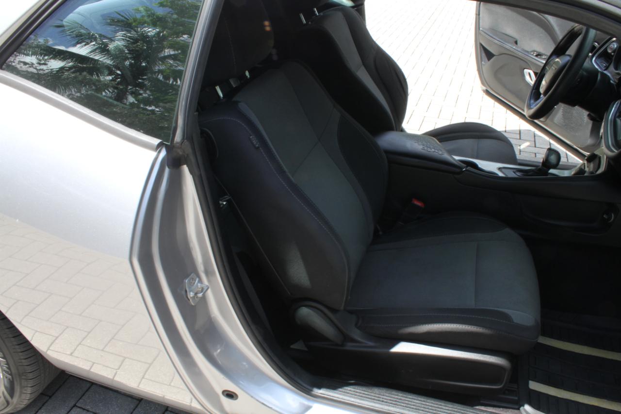 Dodge Challenger SXT 2016
