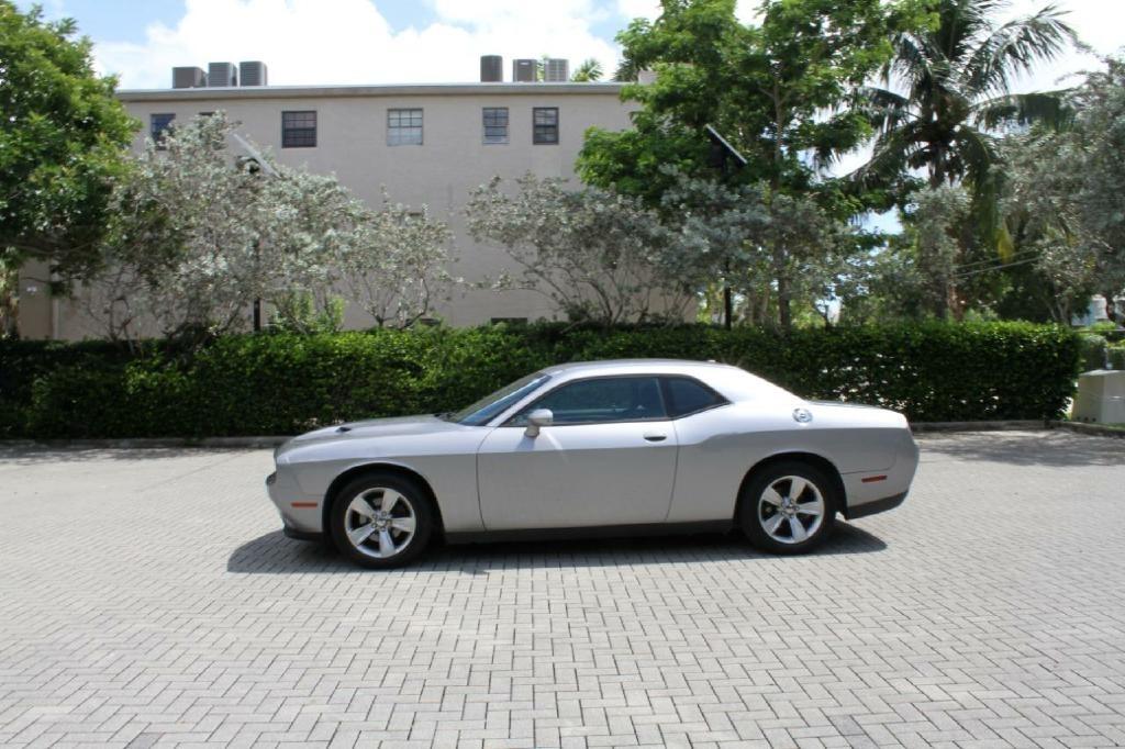 Dodge Challenger SXT 2016