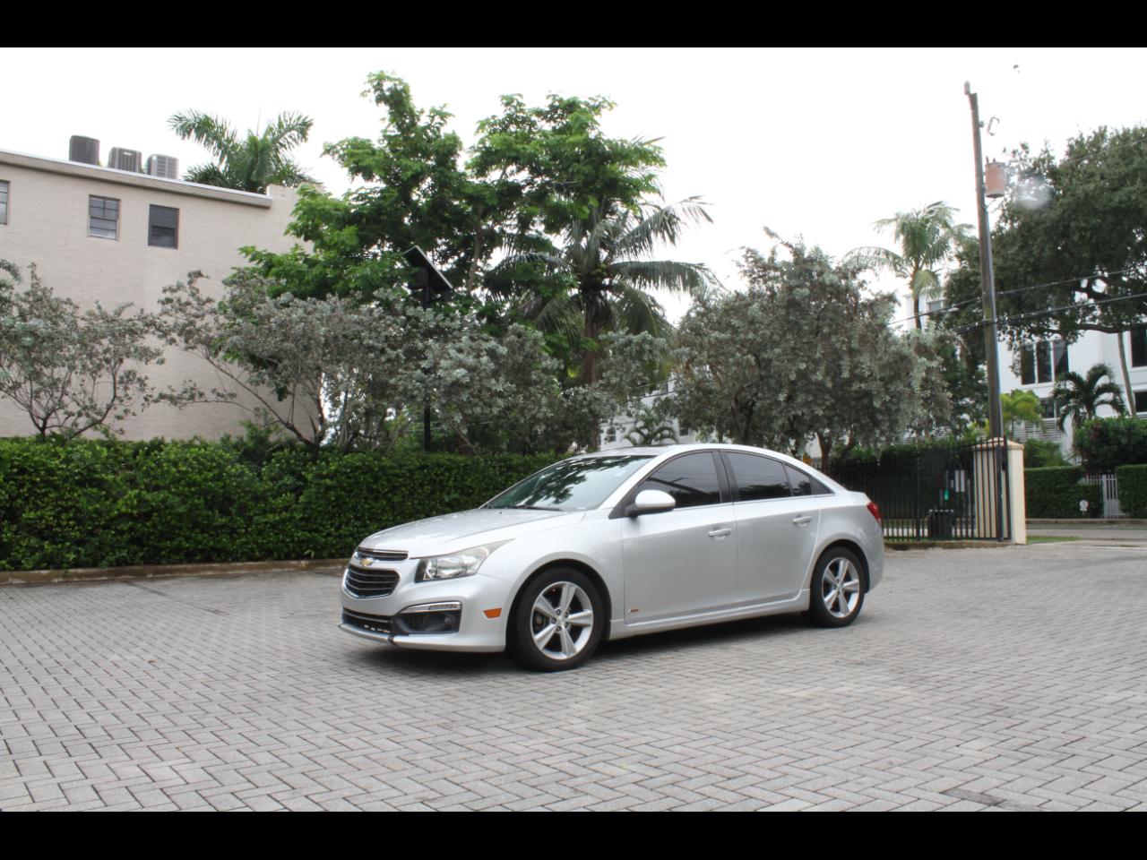 2015 Chevrolet Cruze 2LT Auto