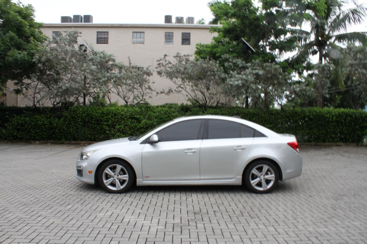 2015 Chevrolet Cruze