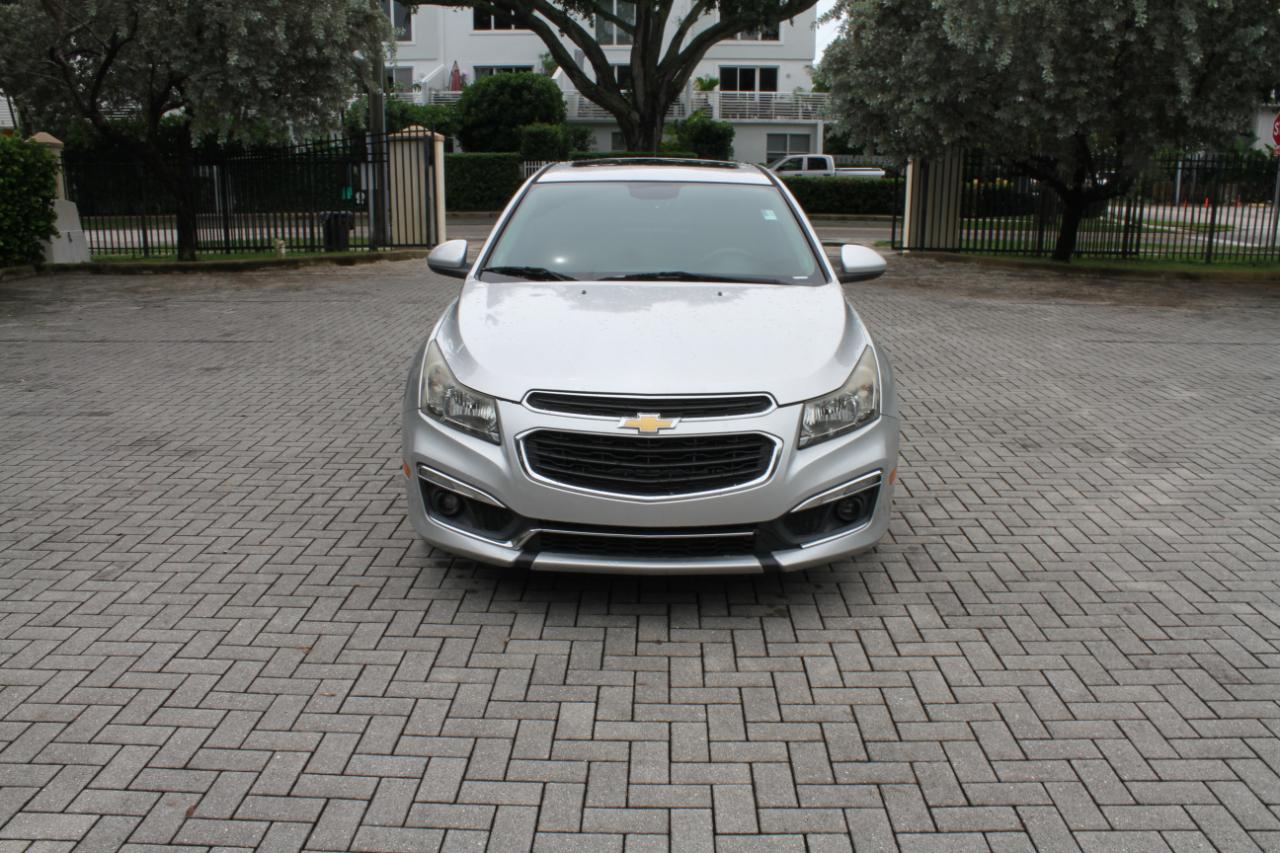2015 Chevrolet Cruze