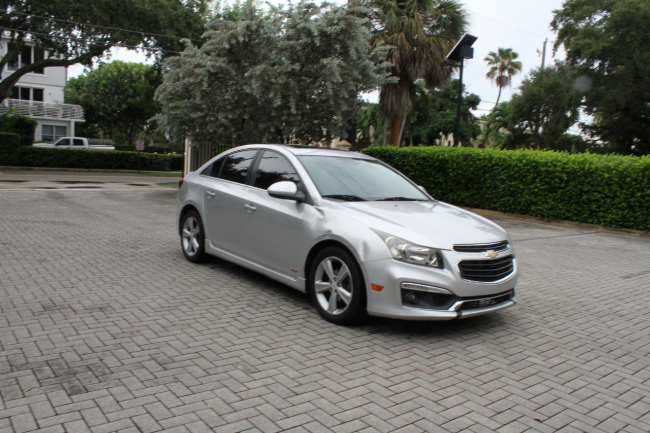 2015 Chevrolet Cruze