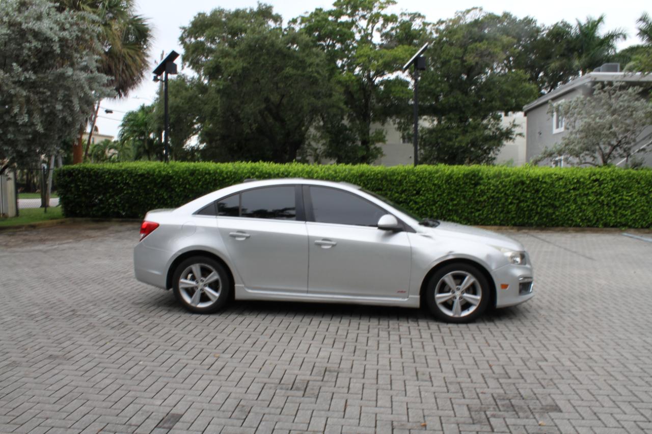 2015 Chevrolet Cruze