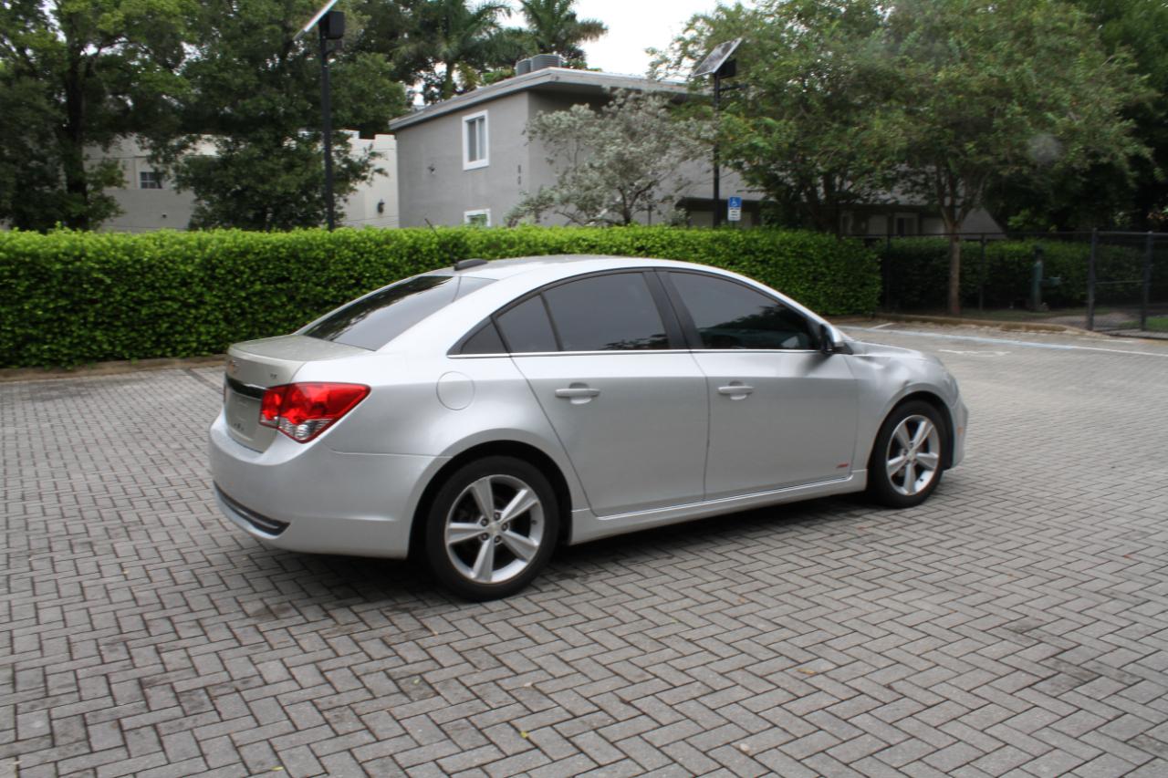 2015 Chevrolet Cruze