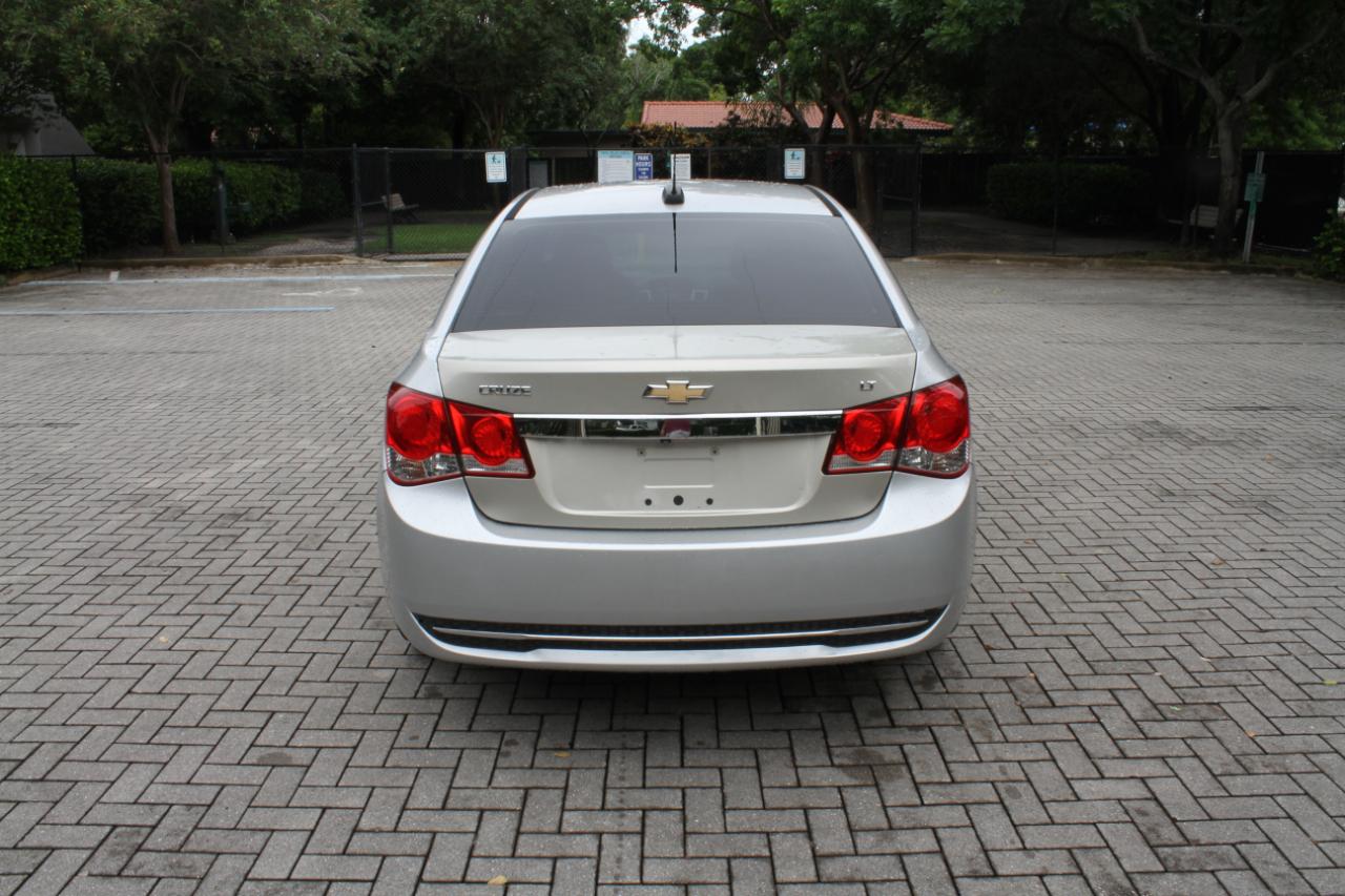 2015 Chevrolet Cruze