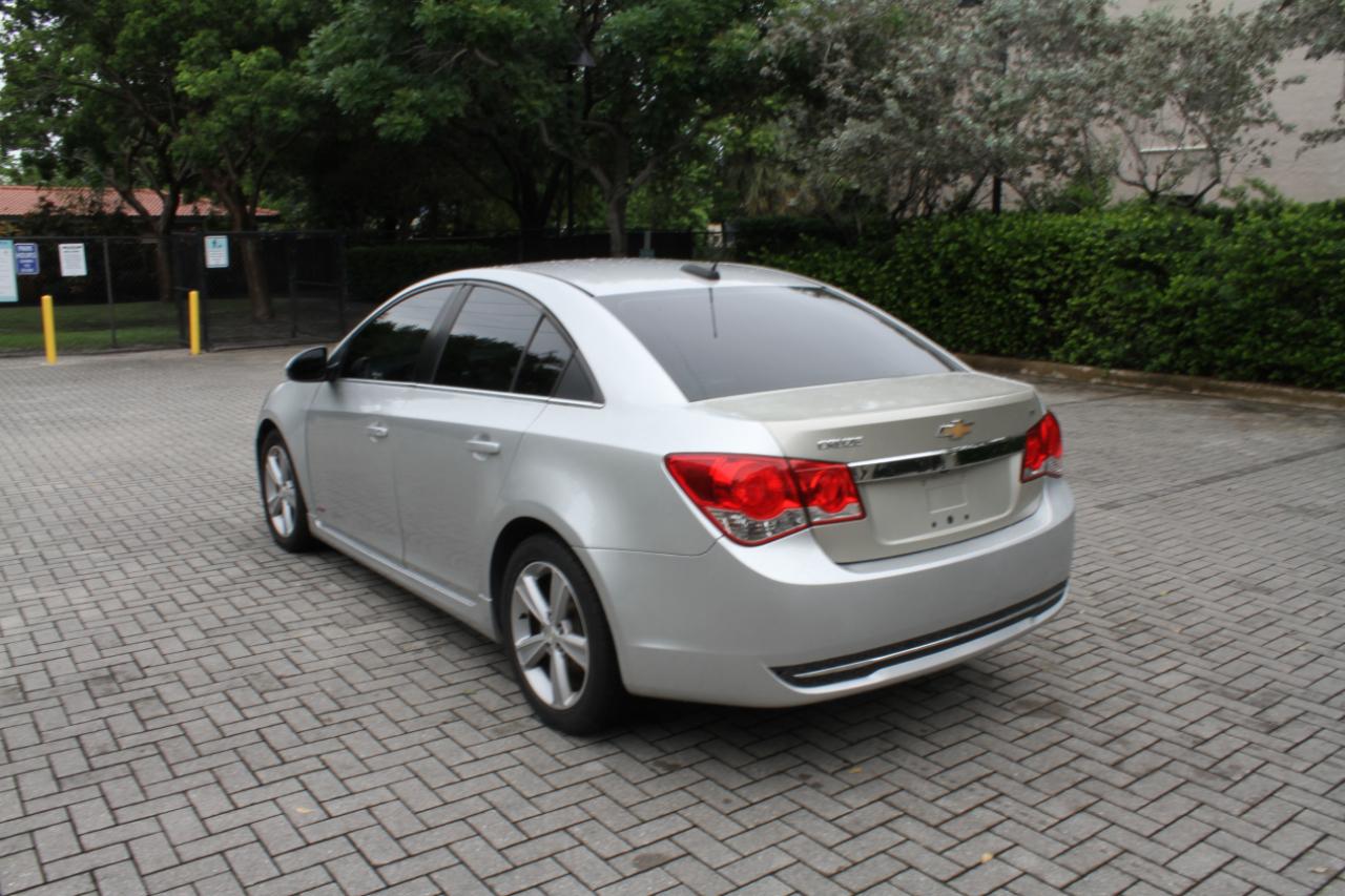 2015 Chevrolet Cruze