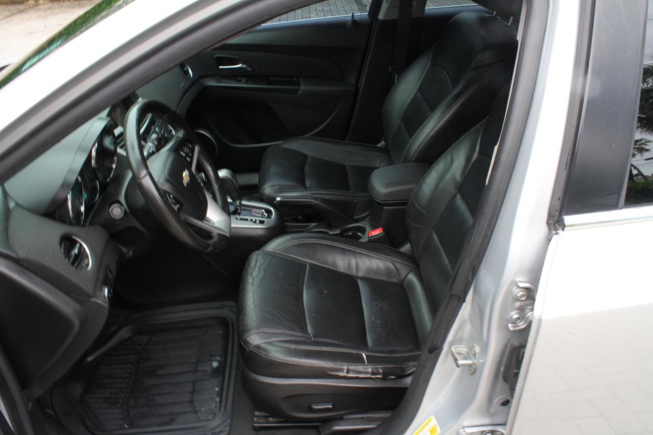 2015 Chevrolet Cruze