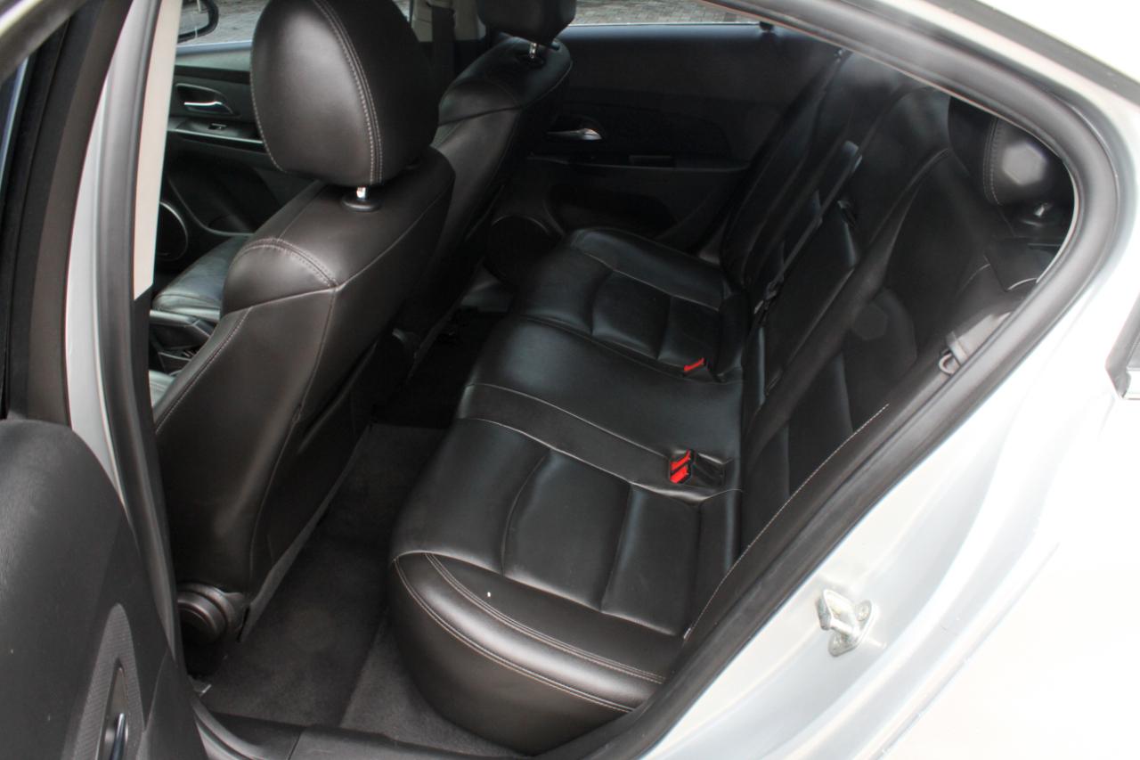 2015 Chevrolet Cruze