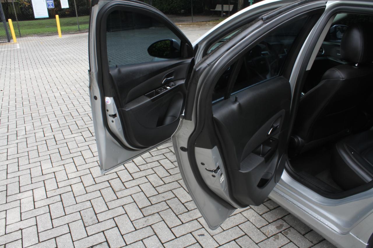 2015 Chevrolet Cruze