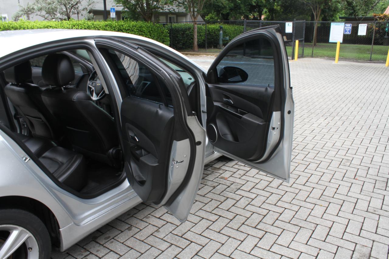 2015 Chevrolet Cruze
