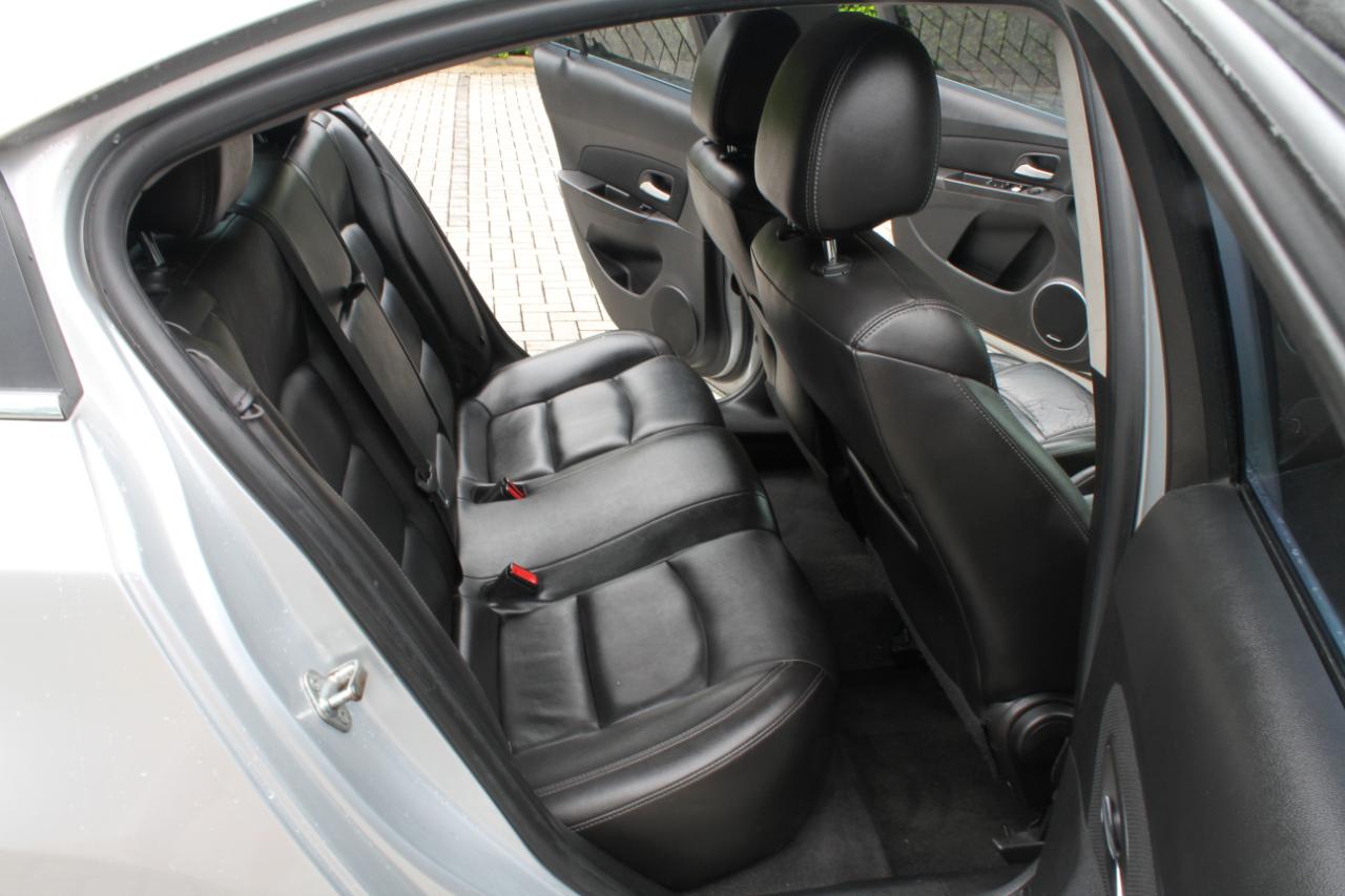 2015 Chevrolet Cruze