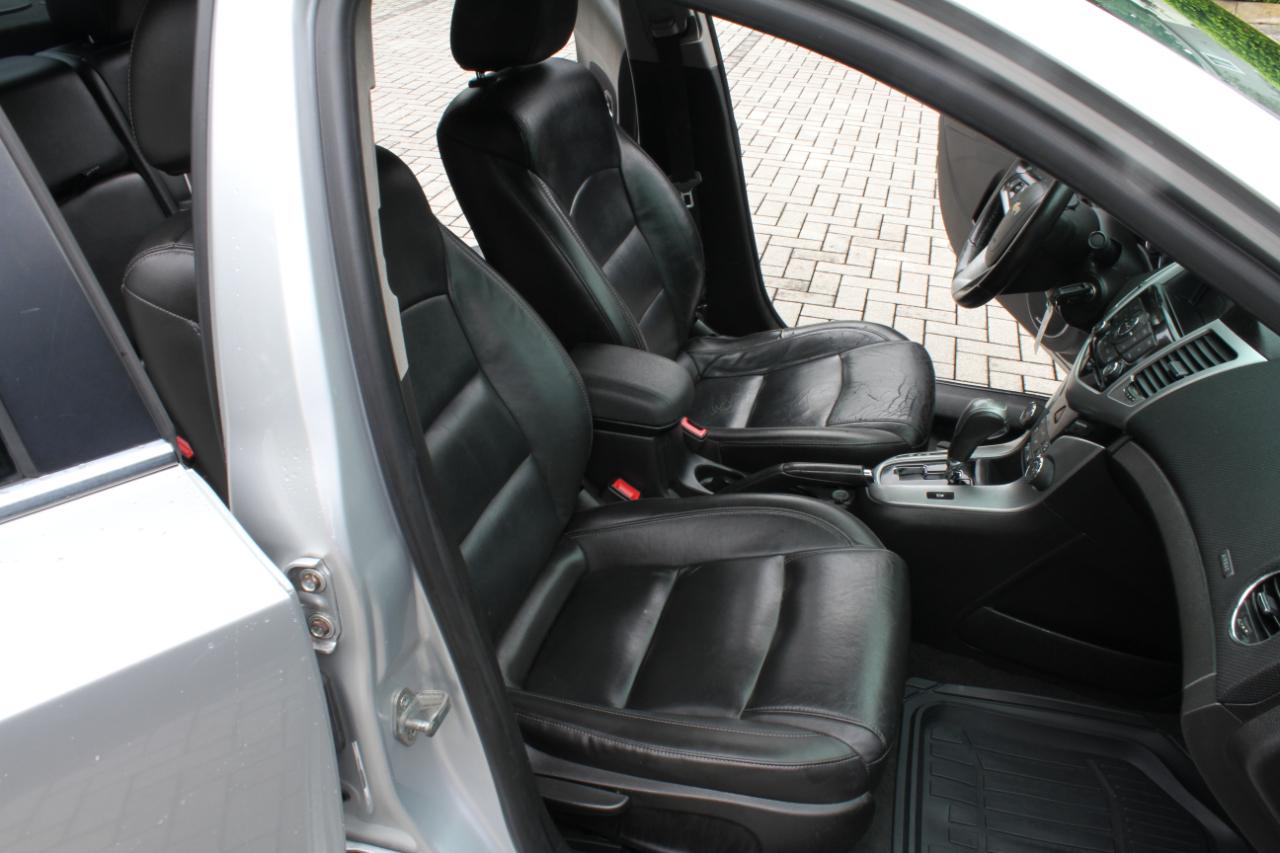 2015 Chevrolet Cruze