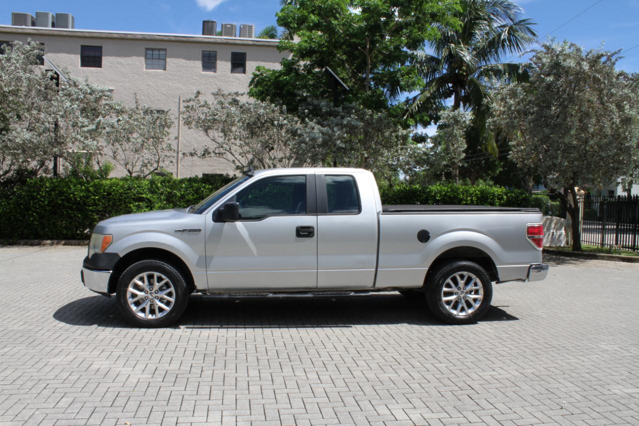 2012 Ford F-150