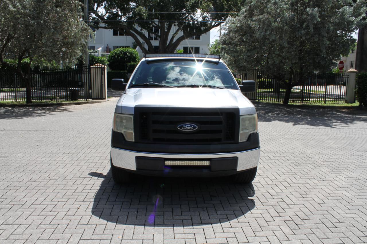 2012 Ford F-150