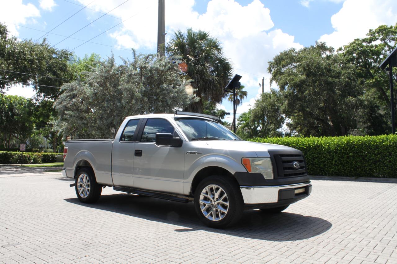 2012 Ford F-150