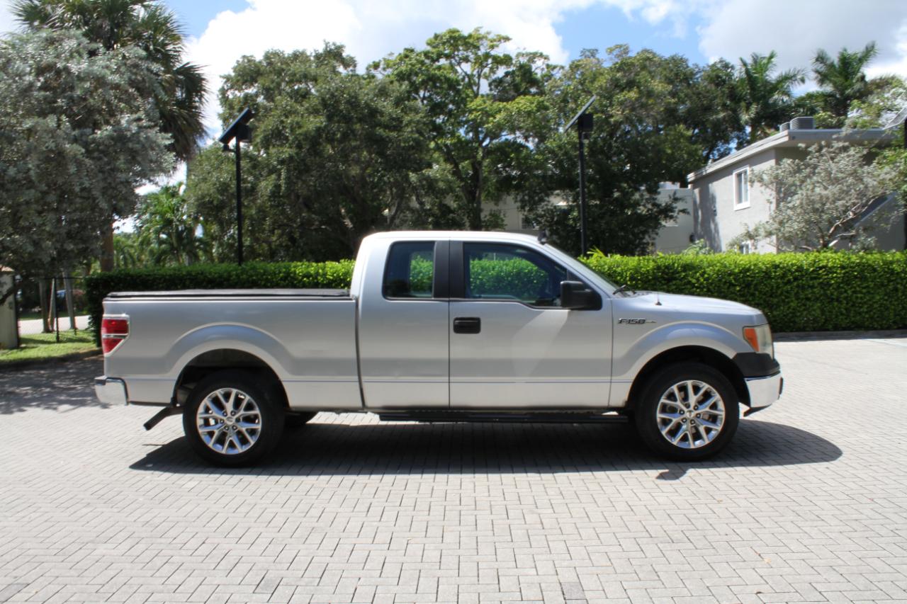 2012 Ford F-150