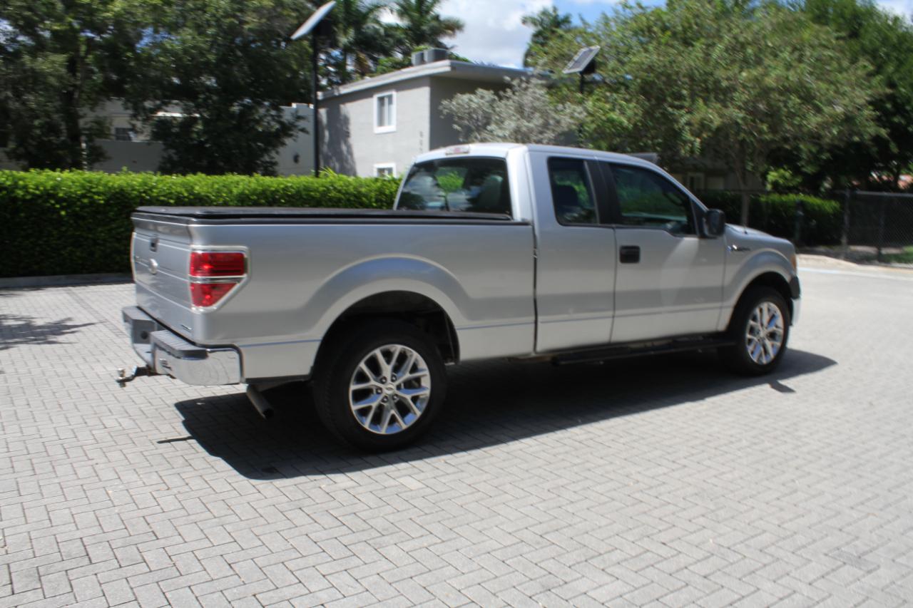 2012 Ford F-150