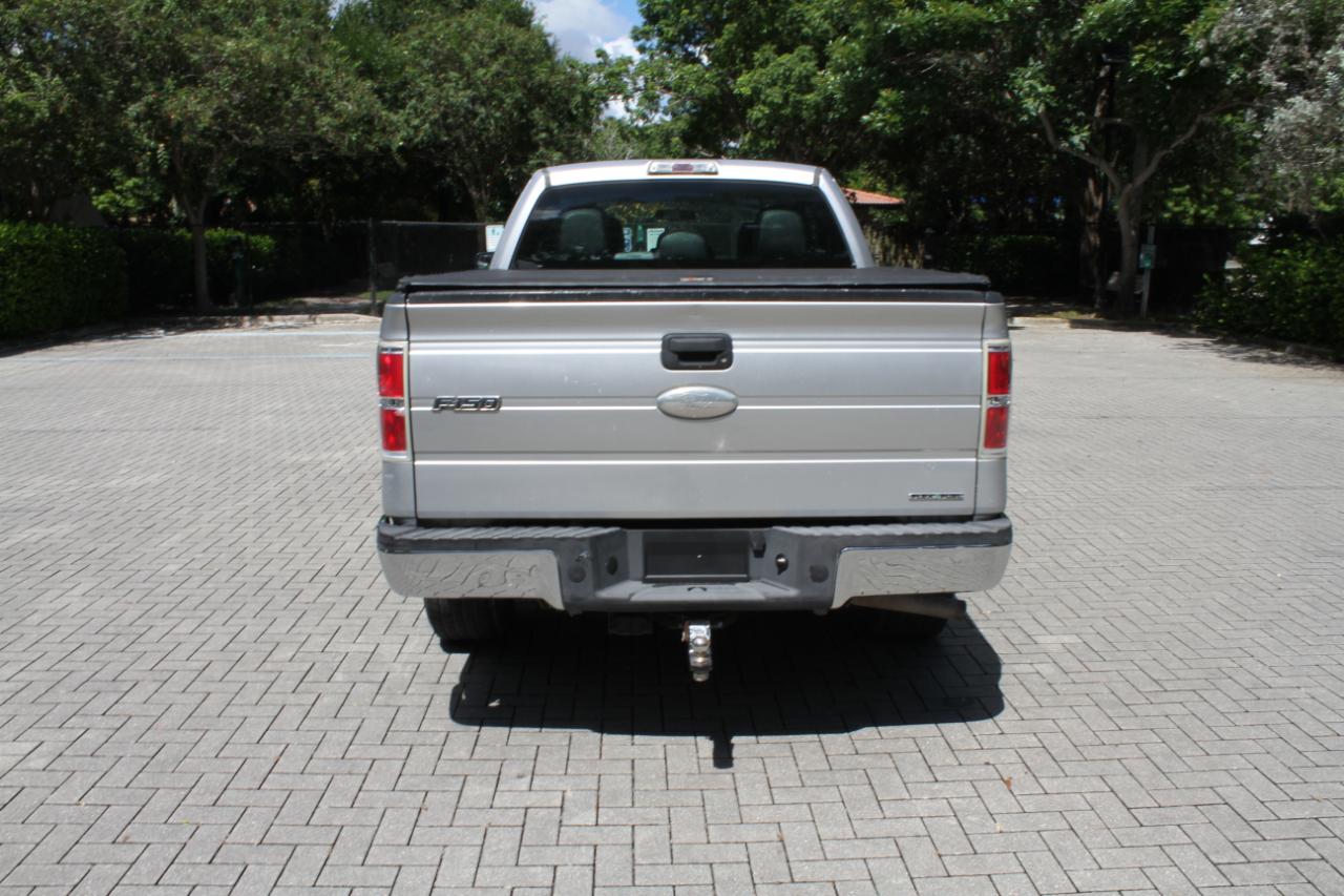 2012 Ford F-150
