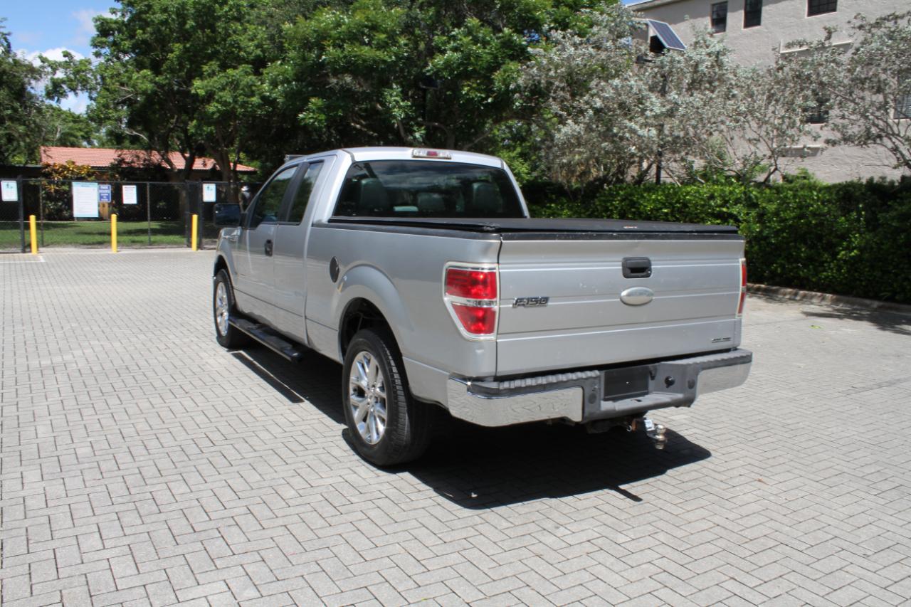 2012 Ford F-150