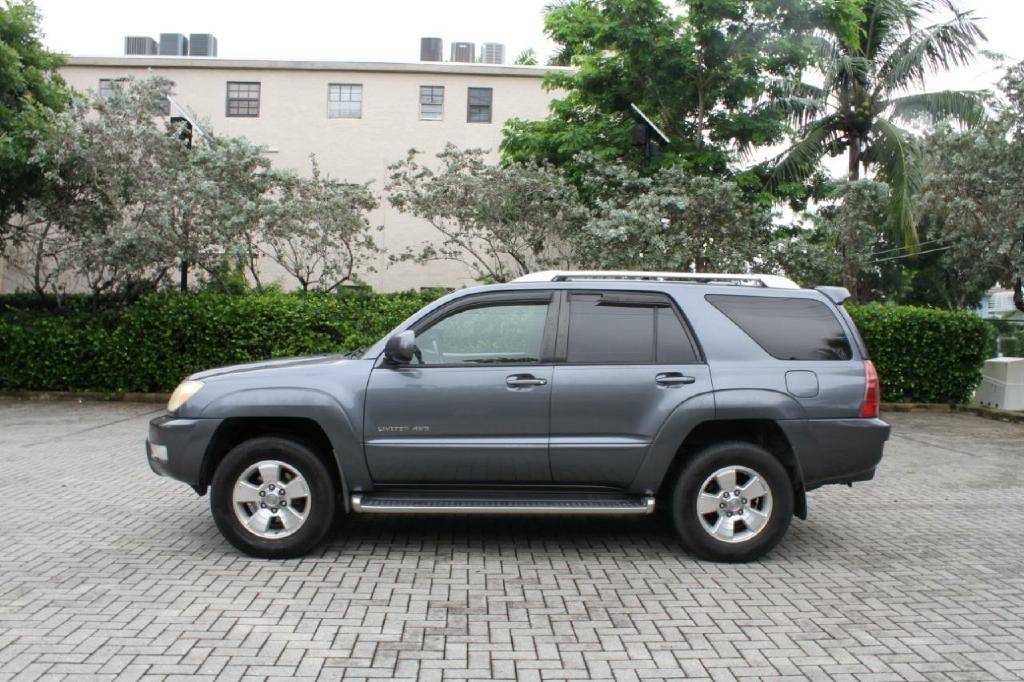 Toyota 4Runner Limited 4WD 2004