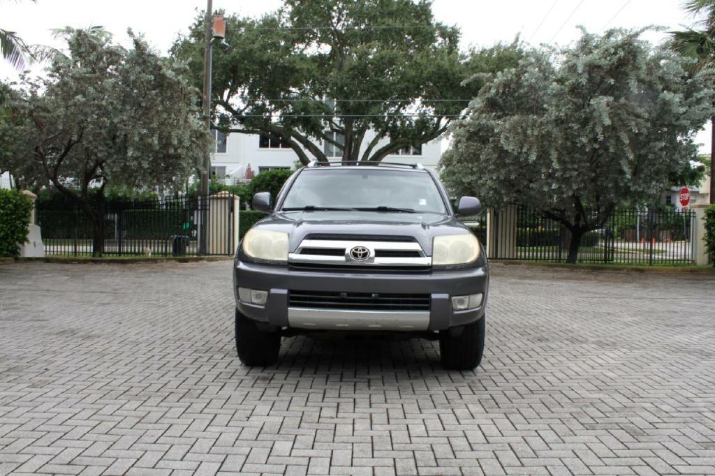 Toyota 4Runner Limited 4WD 2004