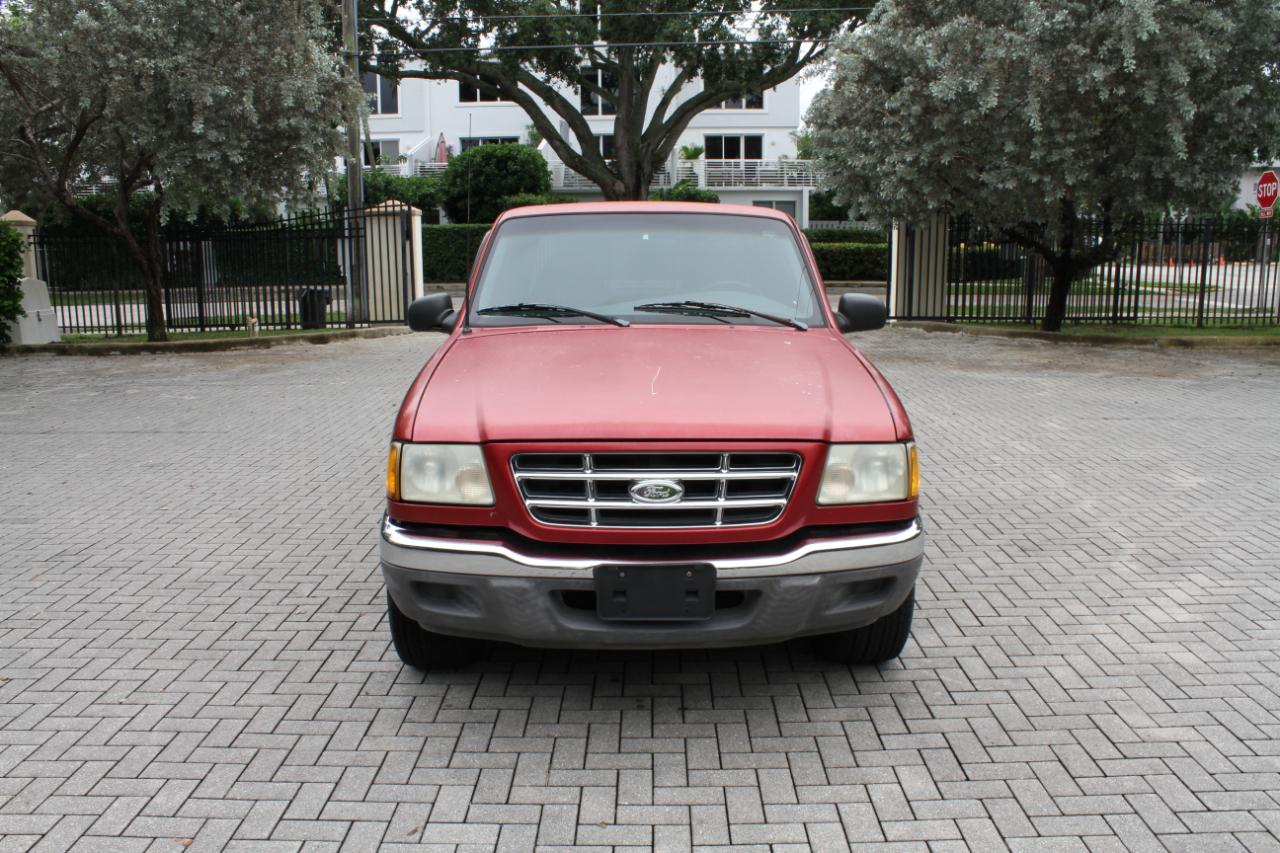 Ford Ranger XLT SuperCab 2WD - 383A 2003
