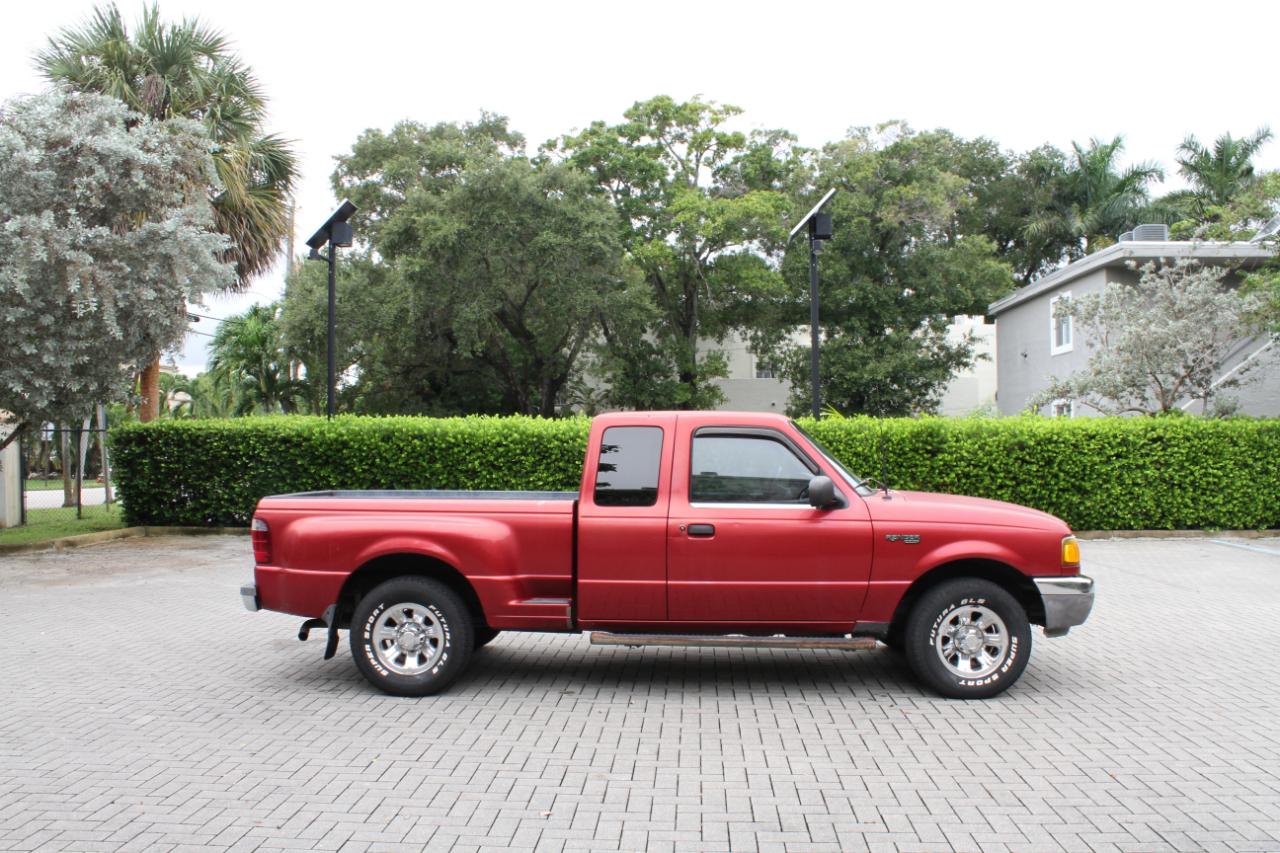 Ford Ranger XLT SuperCab 2WD - 383A 2003