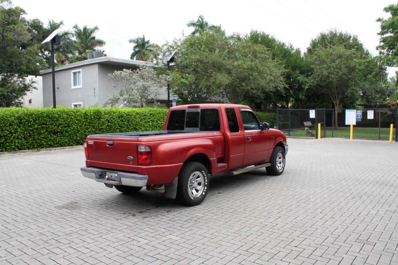 Ford Ranger XLT SuperCab 2WD - 383A 2003