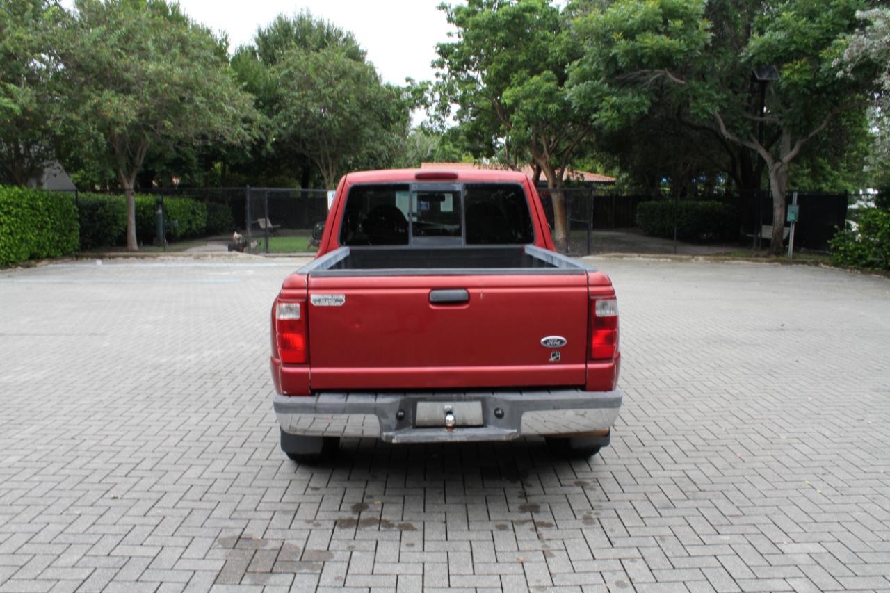 Ford Ranger XLT SuperCab 2WD - 383A 2003