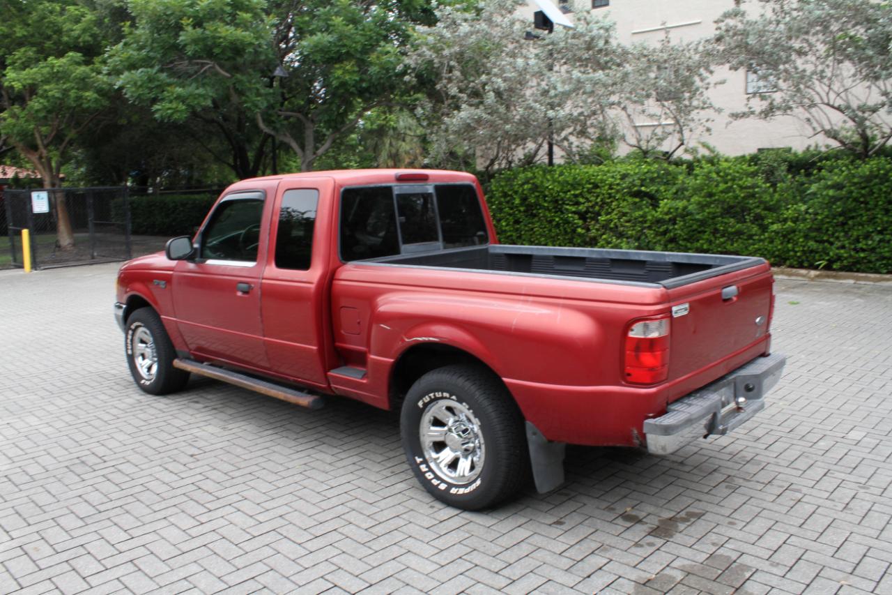 Ford Ranger XLT SuperCab 2WD - 383A 2003